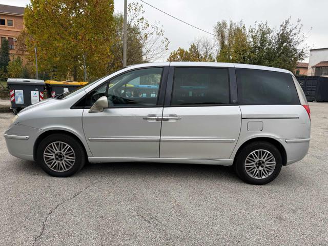 LANCIA Phedra 2.2 MJT CA Platino senza nessun lavoro da fare