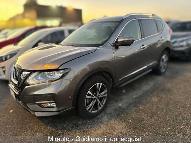 Nissan X-Trail X-Trail 2.0 dCi 2WD X-Tronic Tekna