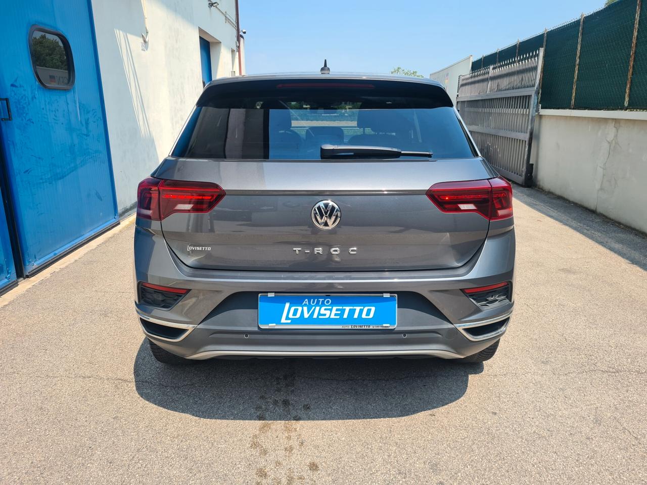 Volkswagen T-Roc 1.6 TDI SCR Advanced BlueMotion Technology