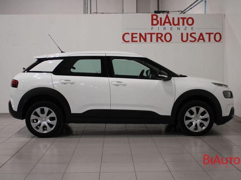 Citroën C4 Cactus BlueHDi 100 S&S Feel