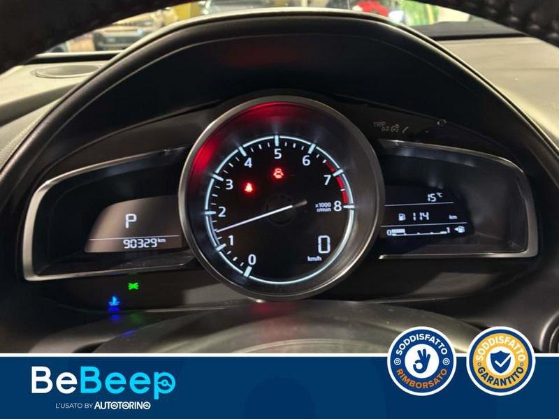 Mazda CX-3 2.0 EXECUTIVE NAVI 2WD 121CV MY18