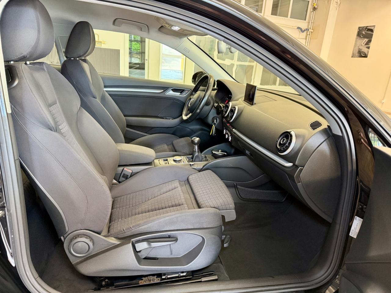 Audi A3 1.6 TDI NEOPATENTATI