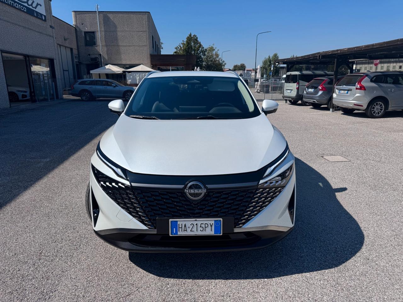 Nissan Qashqai 1.3 mhev N-Connecta 2wd 158cv xtronic FULL OPTIONAL