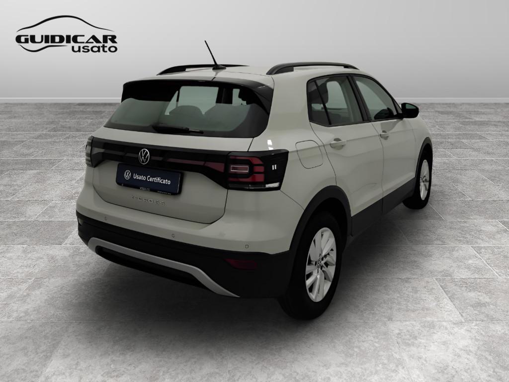 VOLKSWAGEN T-Cross 2019 - T-Cross 1.0 tsi Style 95cv