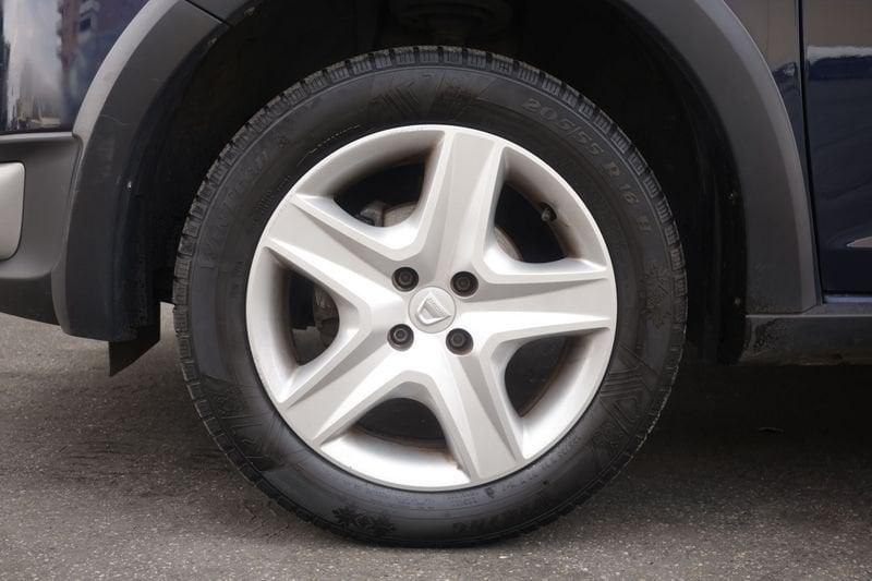 Dacia Stepway 0.9 TCe GPL 90cv S&S Unicoproprietario