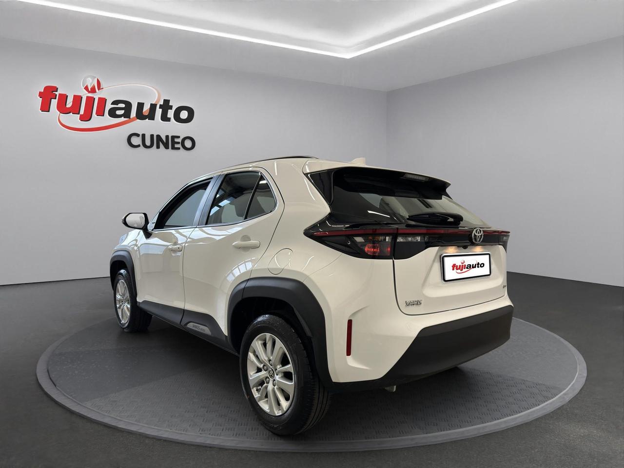 Toyota Yaris Cross 1.5h Active fwd 115cv e-cvt