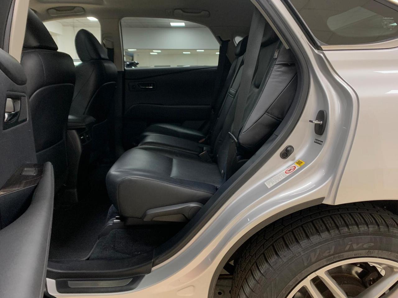 Lexus RX 450h 3.5 Platinum CVT