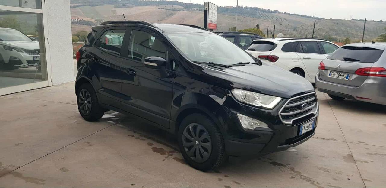 Ford EcoSport 1.0 EcoBoost 100 CV Business