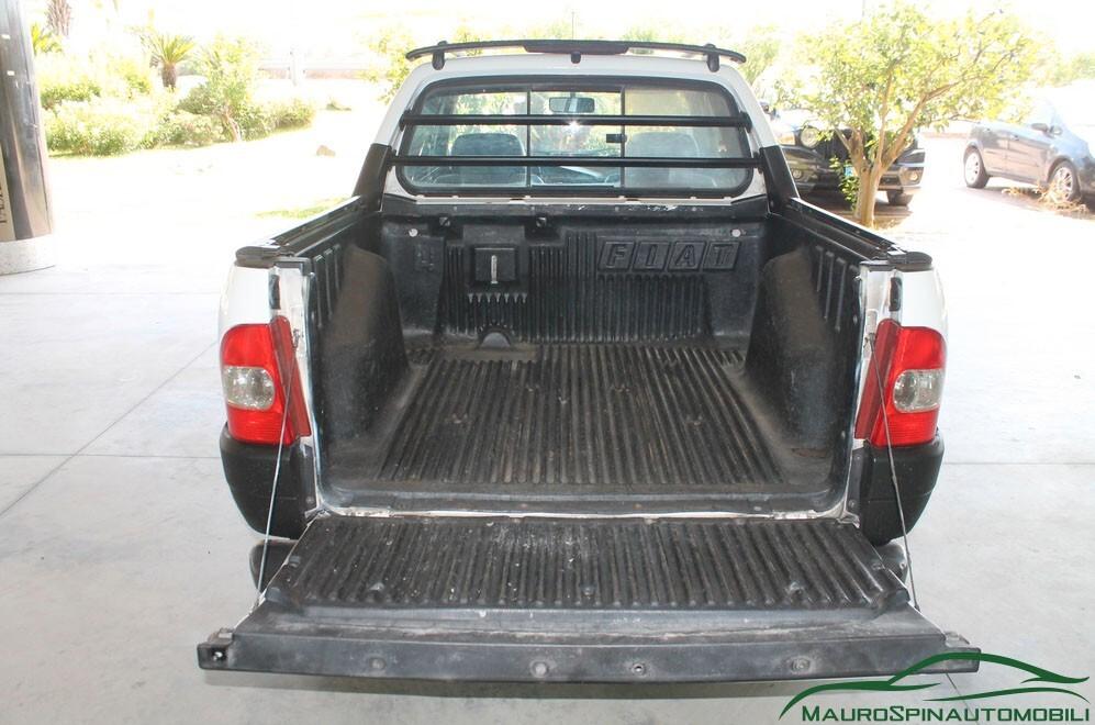 Fiat Strada 1.9 JTD Pick-up Fiorino