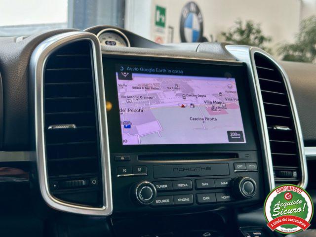 PORSCHE Cayenne 3.0 Diesel PlatinumEdition *TETTO*CHRONO*GTS PACK*