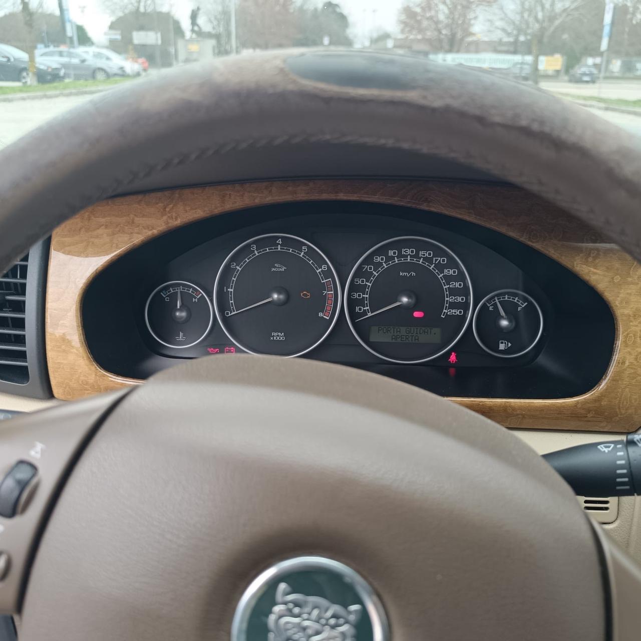 Jaguar X-Type 2.5 V6 24V cat Sport