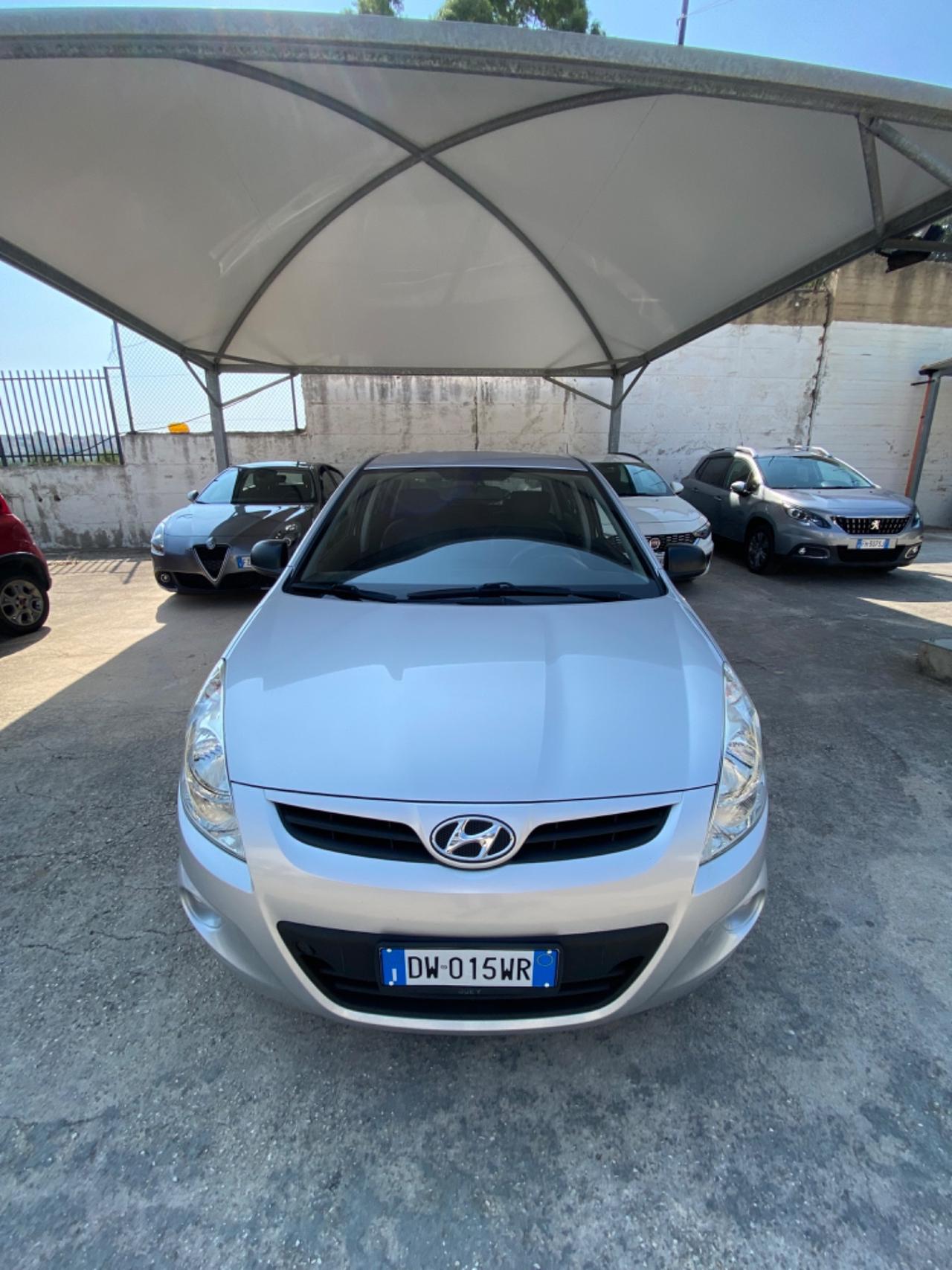 Hyundai i20 1.2 5p. BlueDrive GPL Classic