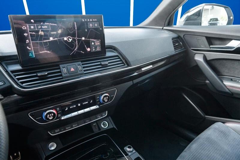AUDI Q5 2ª serie Q5 40 TDI 204 CV quattro S tr...