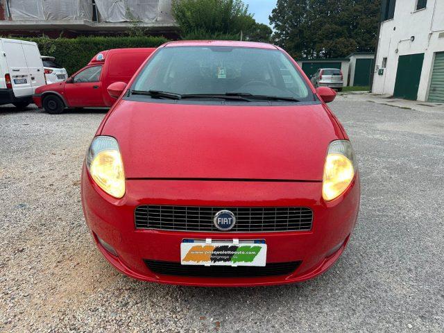 FIAT Grande Punto GAS GPL! 1.4 Starjet 16V 3 porte Sport