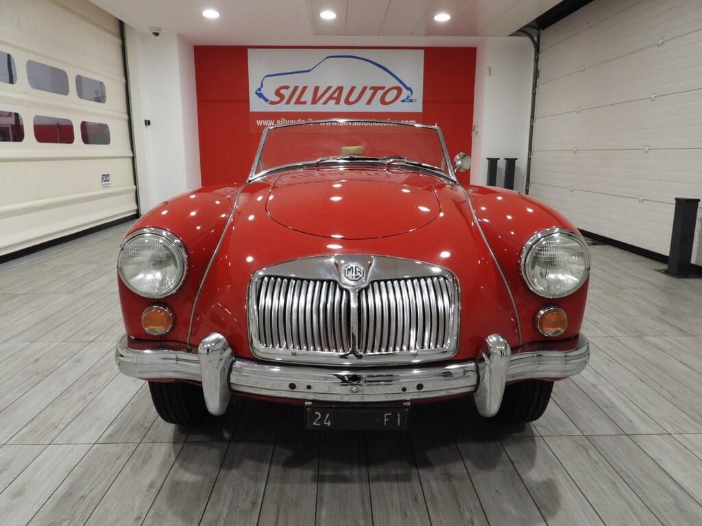 Mg MG F MGA 1600