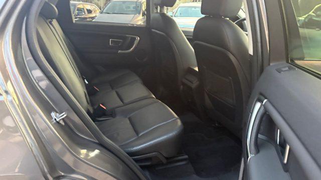 LAND ROVER Discovery Sport 2.0 TD4 150 CV Auto Premium HSE Edition