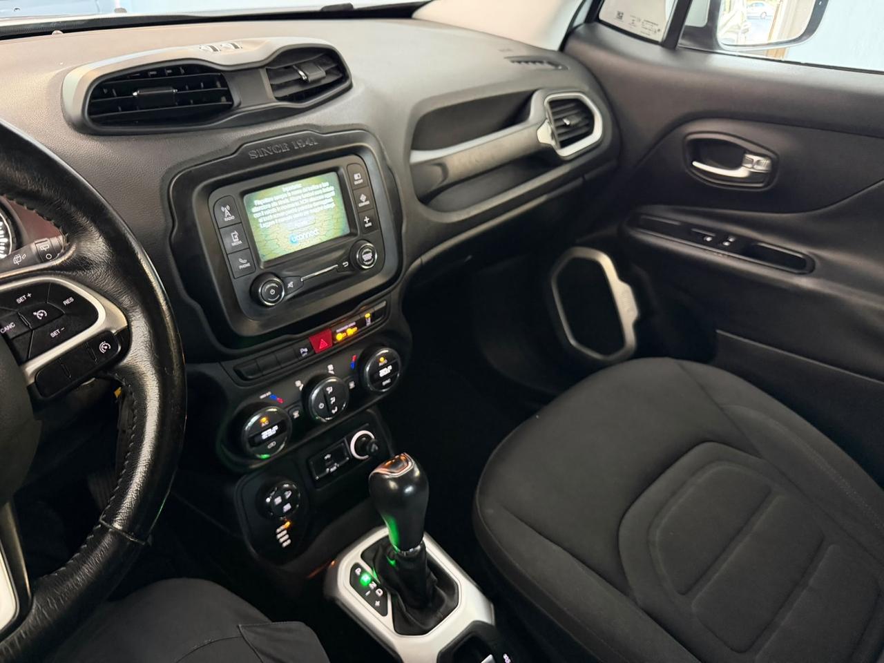Jeep Renegade 2.0 Mjt 140CV 4WD Active Drive Low Limited 775