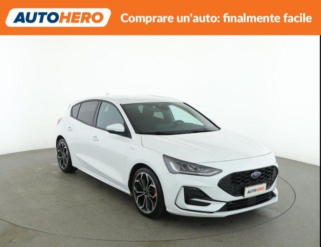 FORD Focus 1.5 EcoBlue 115 CV automatico 5p. ST-Line X