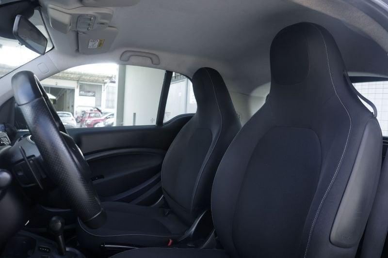 smart fortwo 90 0.9 Turbo twinamic Prime Unicoproprietario