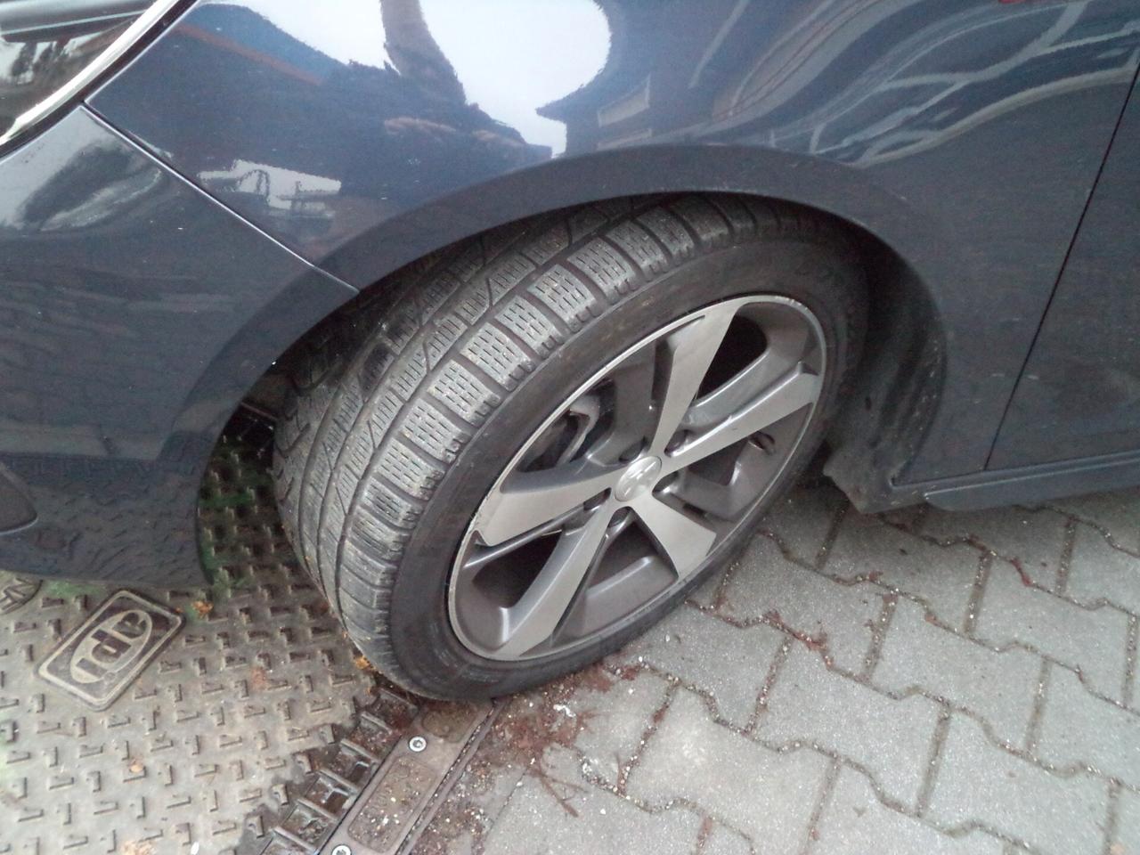 Peugeot 308 BlueHDi 130 S&S SW GT LINE CATENA E ALBERO A CAMME RIFATTI