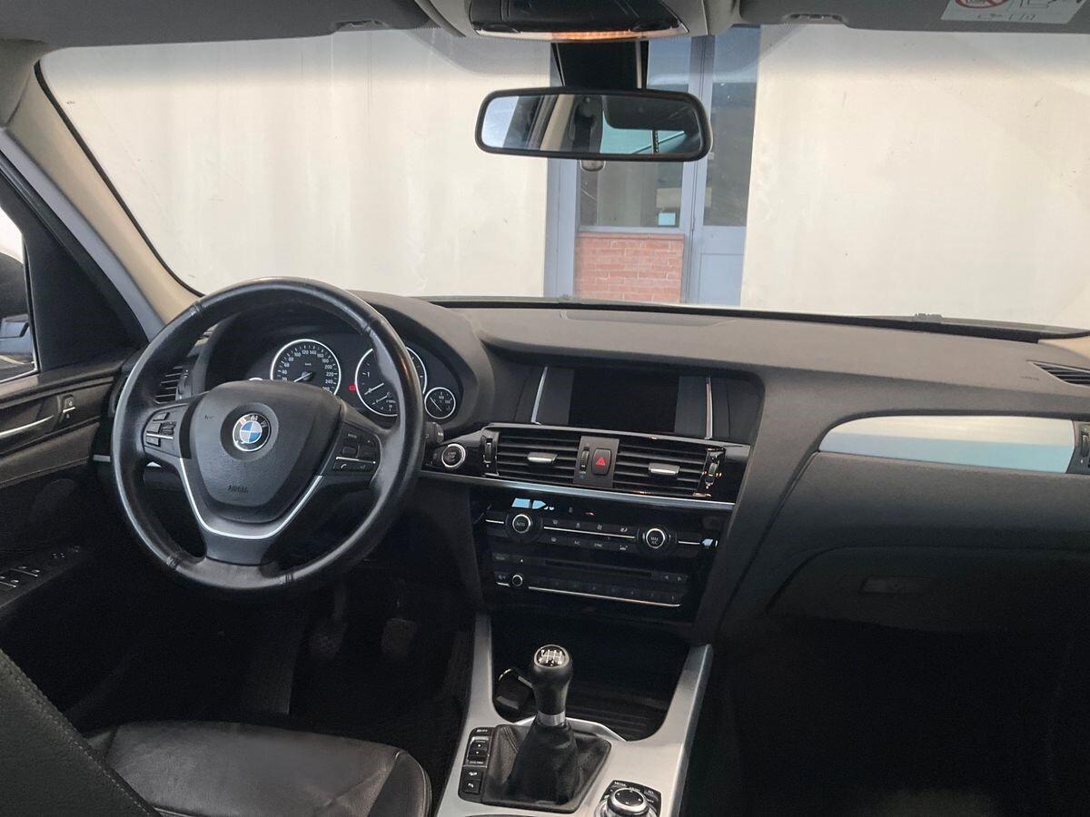 Bmw X3 xDrive20d xLine bianco