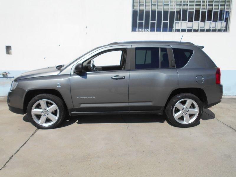 Jeep Compass Compass 2.2 CRD Limited 2WD