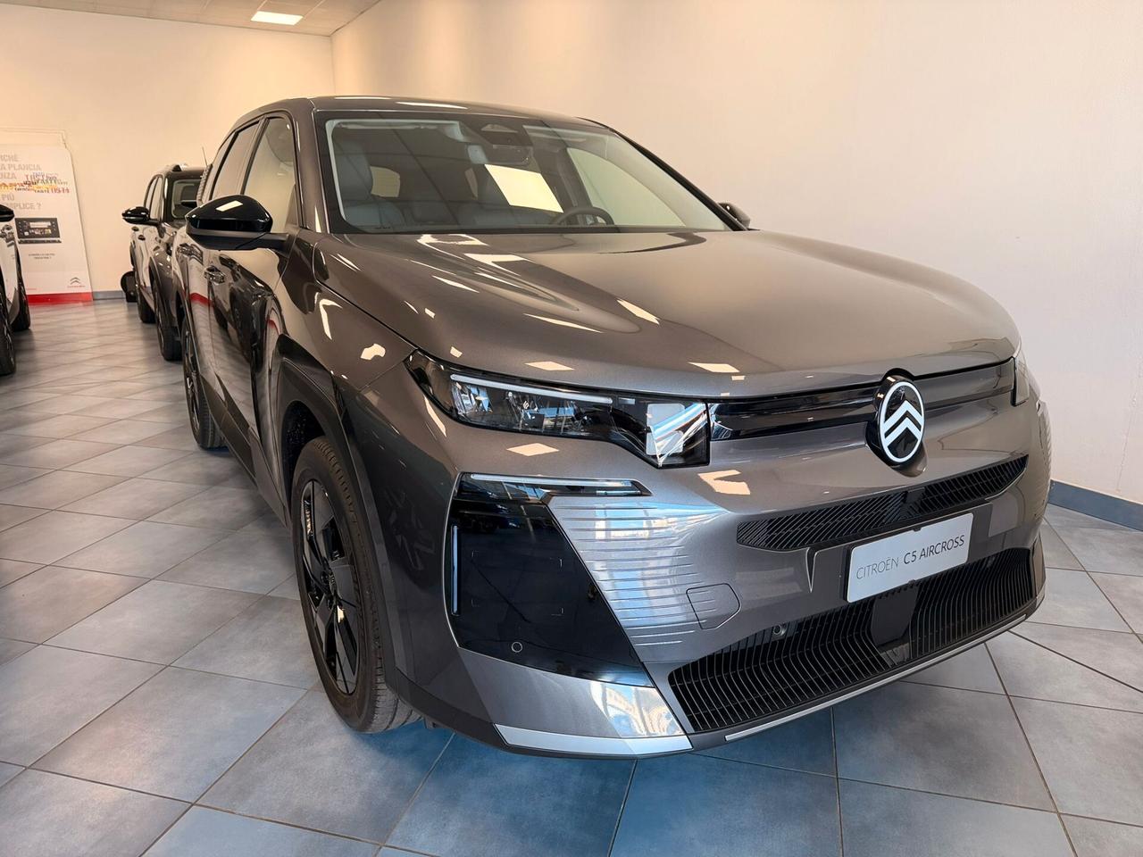 Citroen C5 Aircross 1.2 Hybrid 145 CV e-DCS6