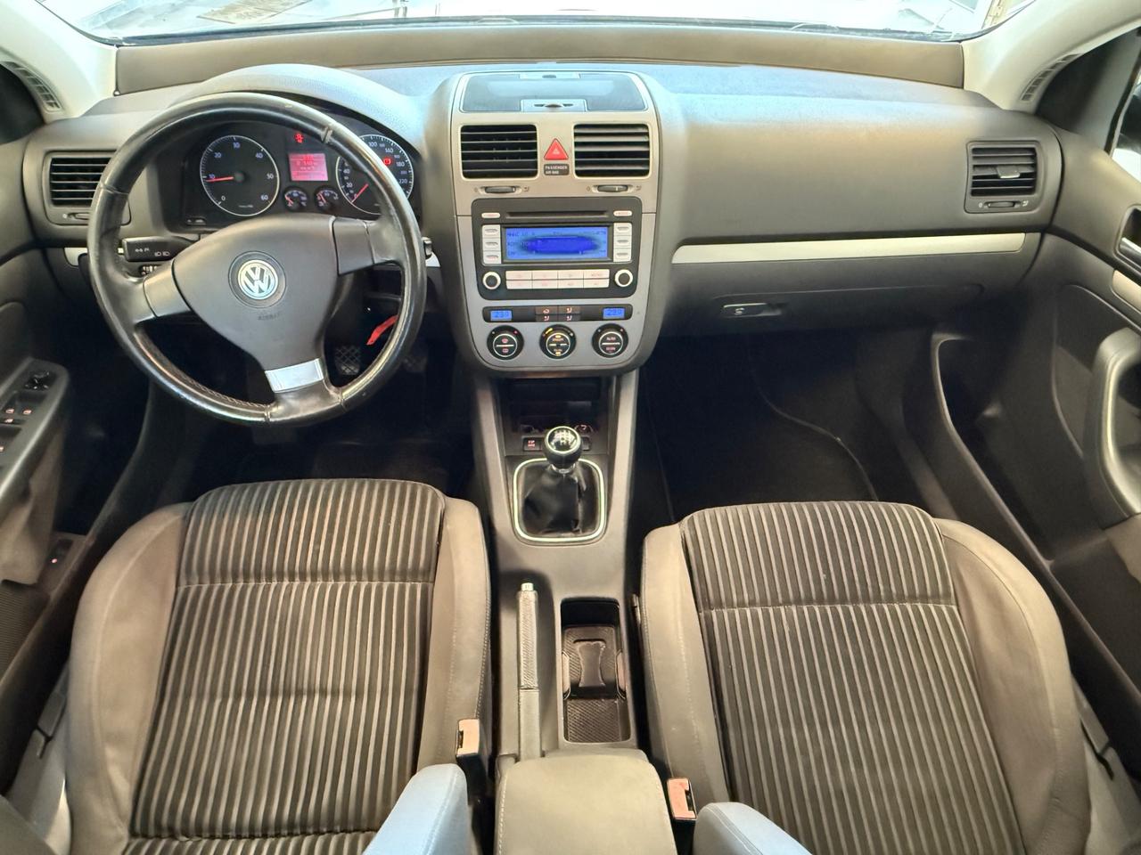 Volkswagen Golf Plus 2.0 TDI DPF Sportline