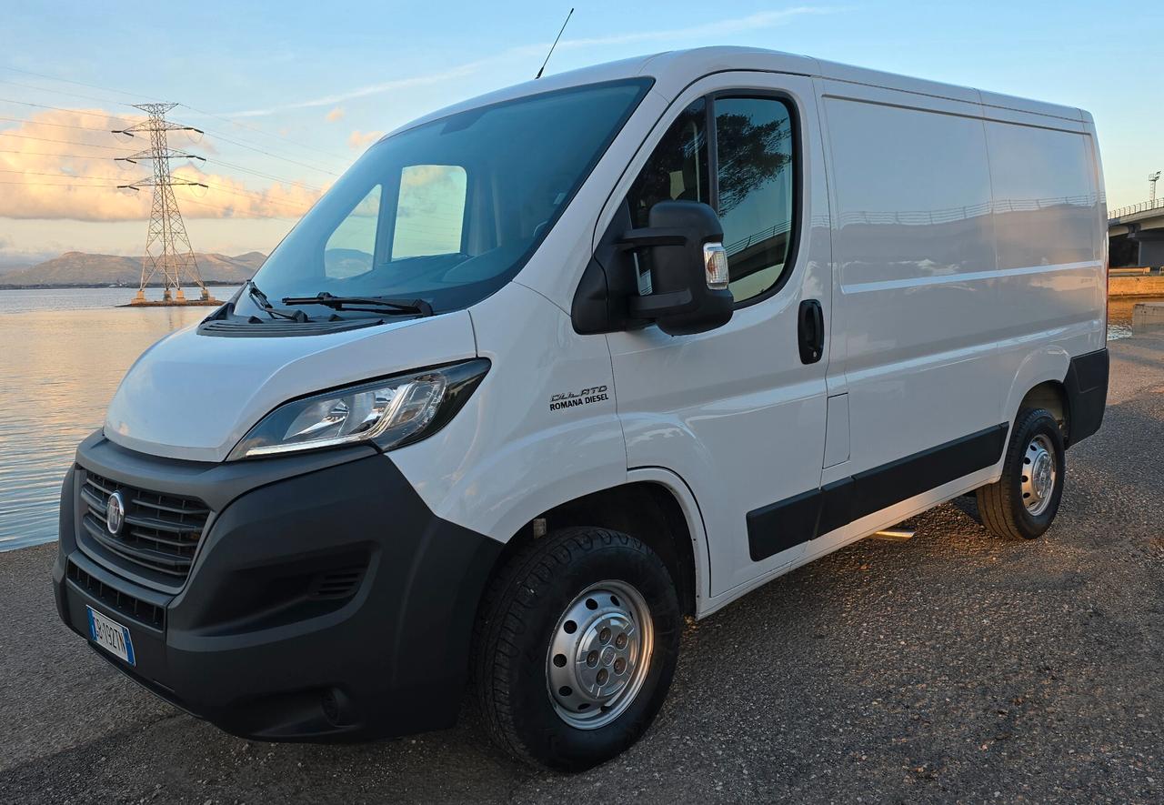 Fiat Ducato 28 2.3 MJT 120CV PC-TN Furgone