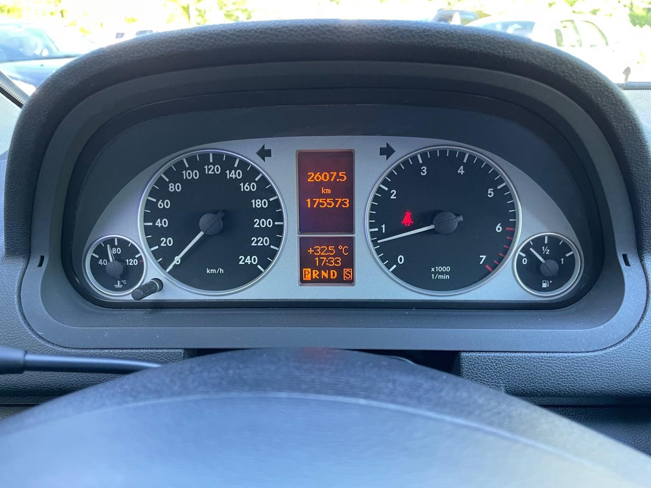 Mercedes-benz A 170 Avantgarde * CAMBIO AUTOMATICO