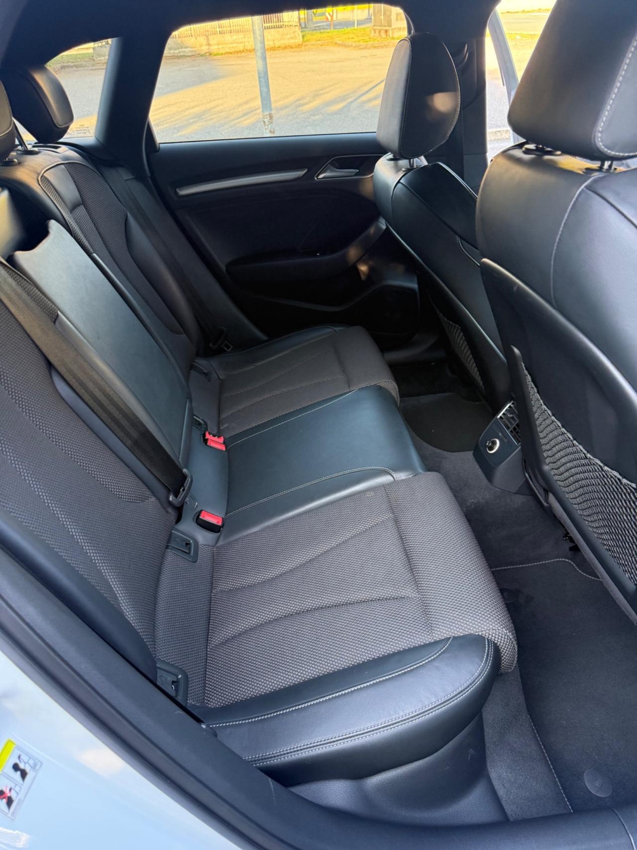 Audi A3 2.0 TDI 184 CV quattro S tronic Sport