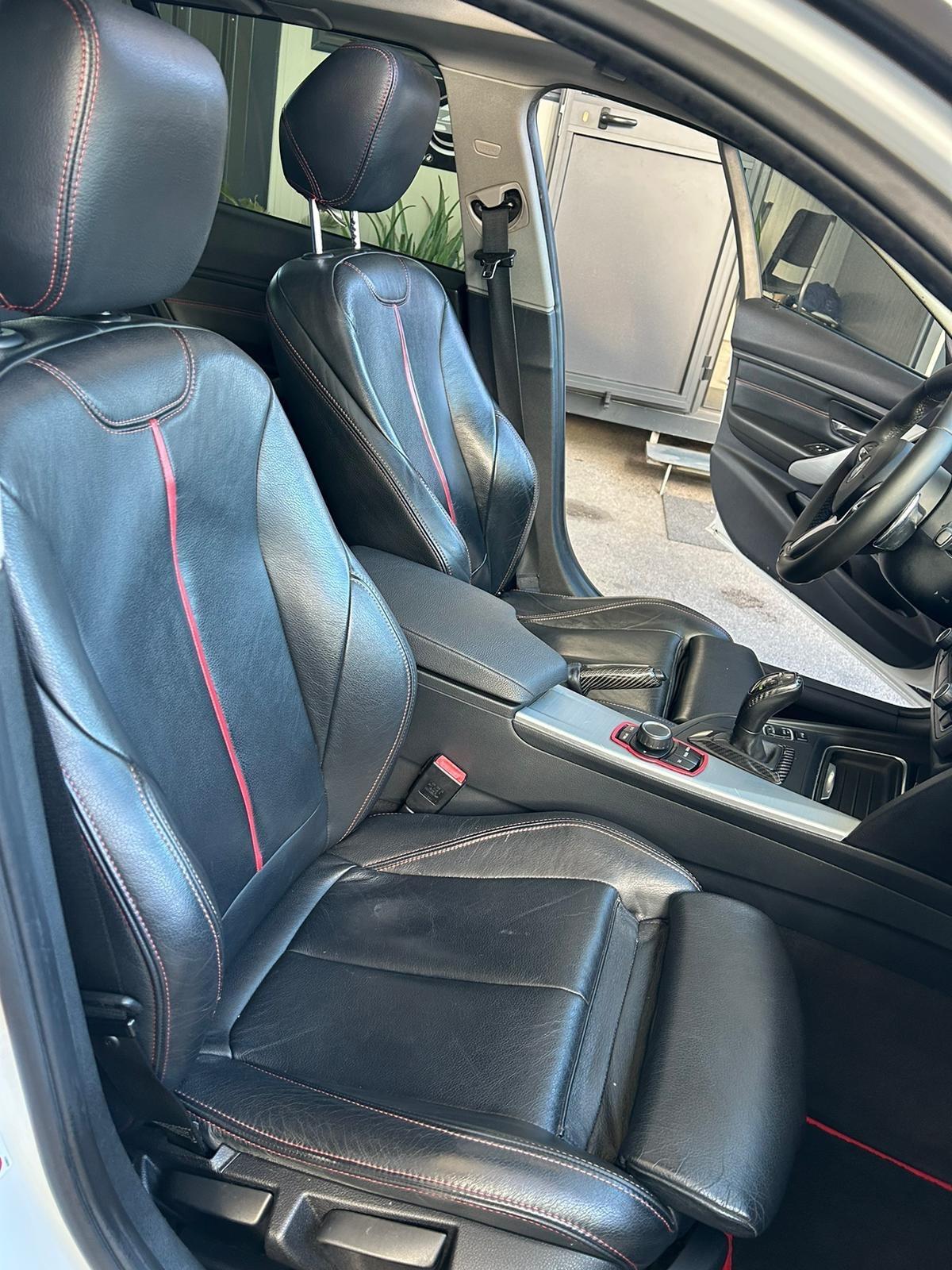 Bmw 320 320d Touring Msport