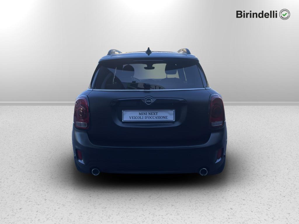 MINI Mini Countrym.(F60) - Mini 2.0 Cooper SD Hype Countryman ALL4 Automatica