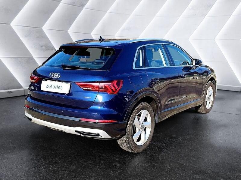 Audi Q3 40 TDI quattro S tronic Business