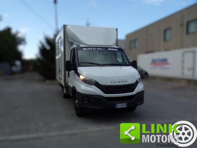 IVECO 35C12 Daily