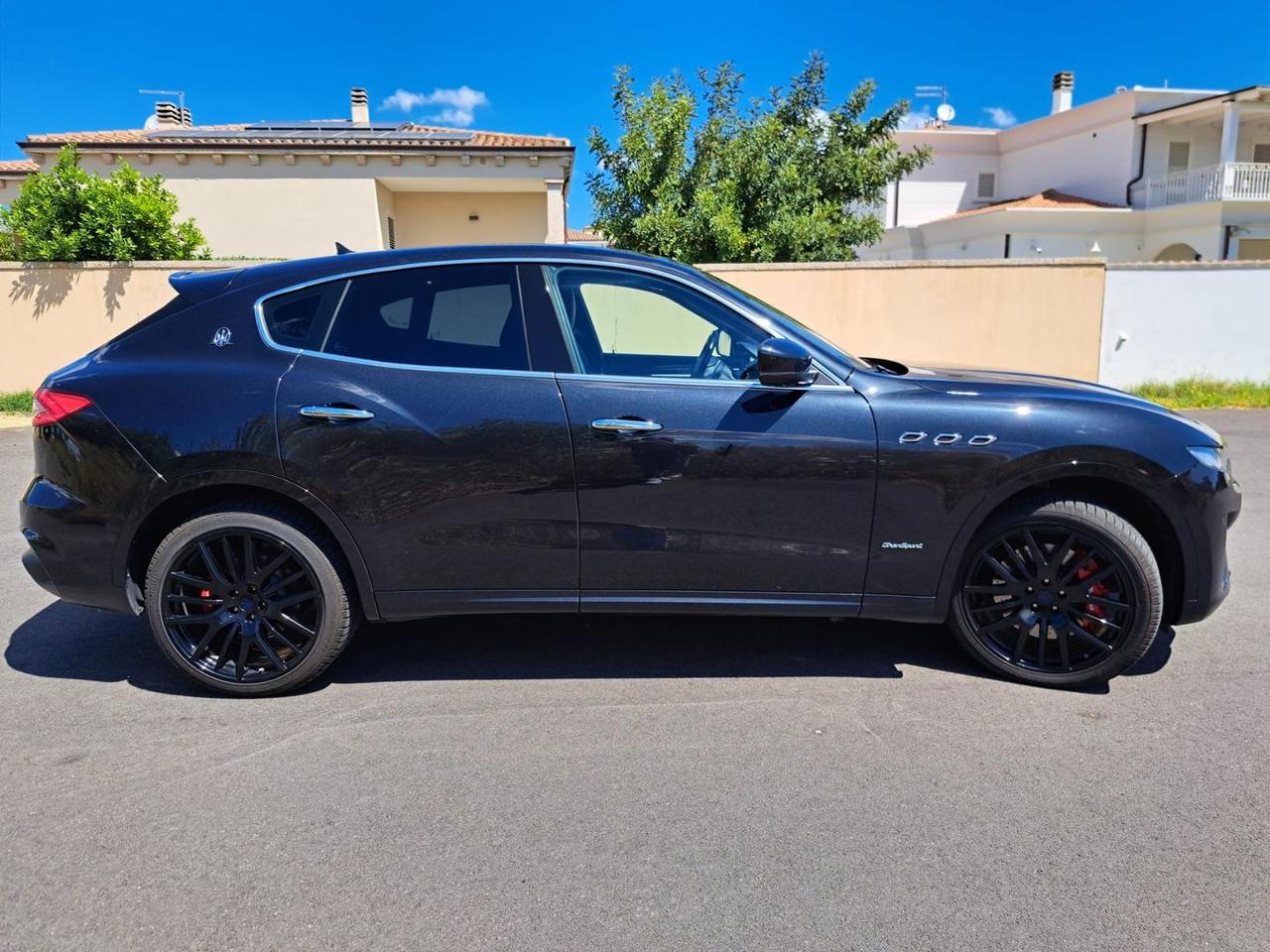 Maserati Levante 3.0 GranSport