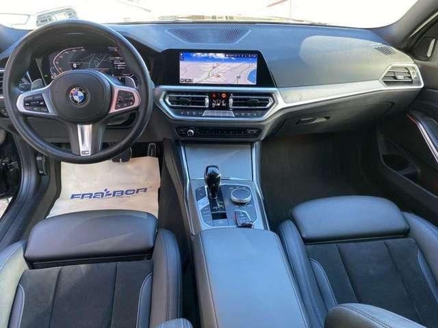 BMW 320 d 48V Touring Msport NAVI PRO-CAM-BACK PACK-19"