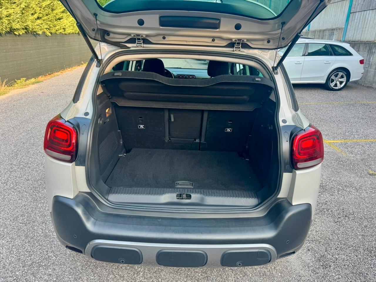 Citroen C3 Aircross BlueHDi 100 S&S Shine