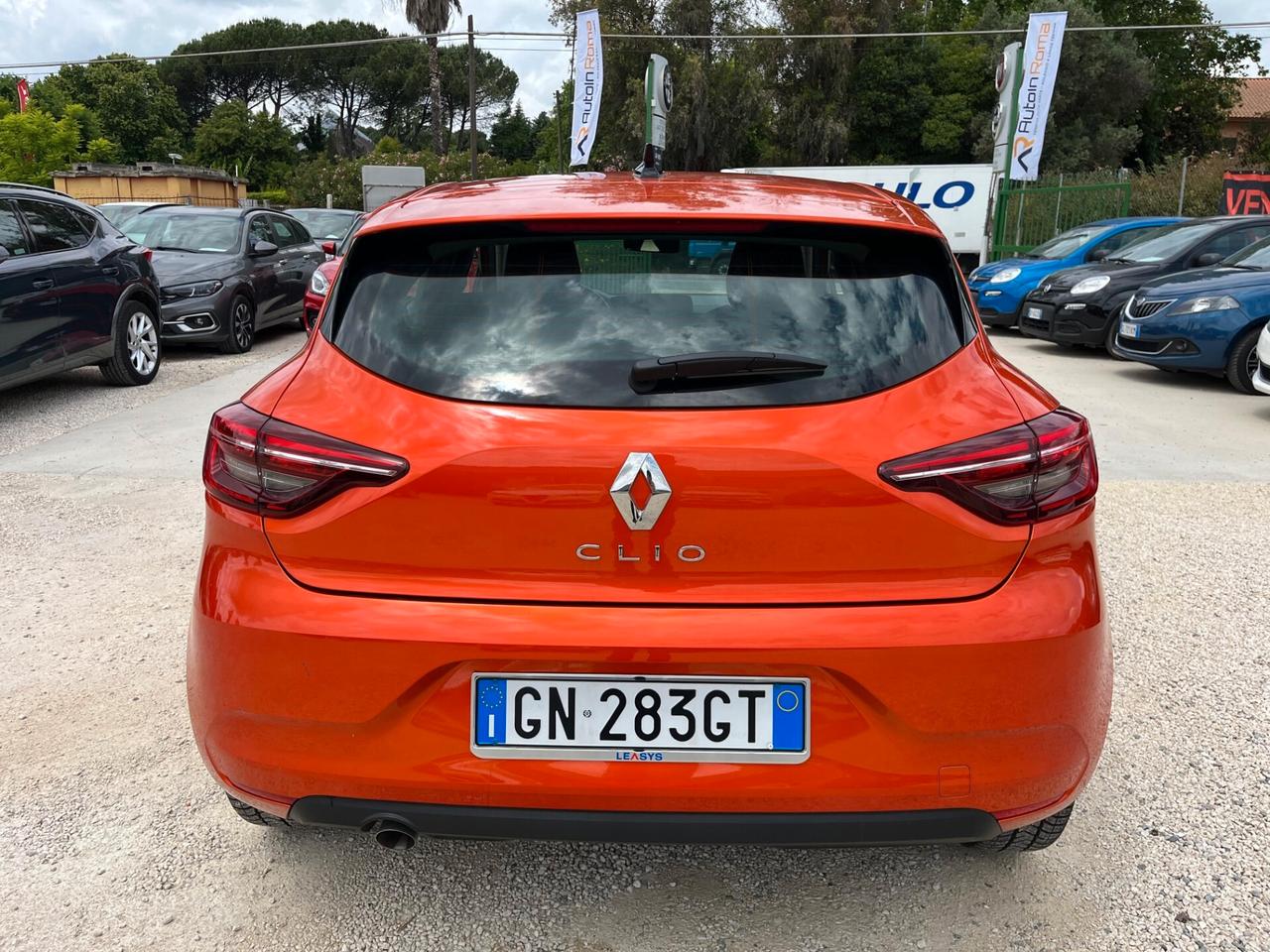 Renault Clio SCe 65 CV 5 porte Equilibre