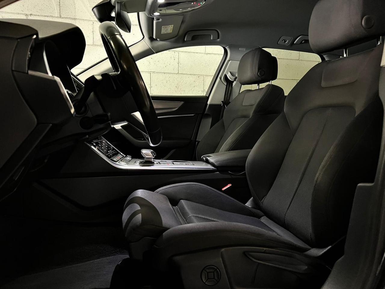 Audi A6 Avant 45 3.0 TDI quattro tiptronic Design