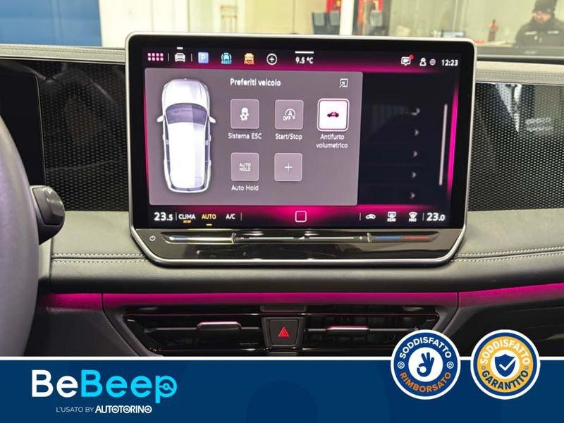 Volkswagen Tiguan 1.5 ETSI EDITION PLUS 150CV DSG