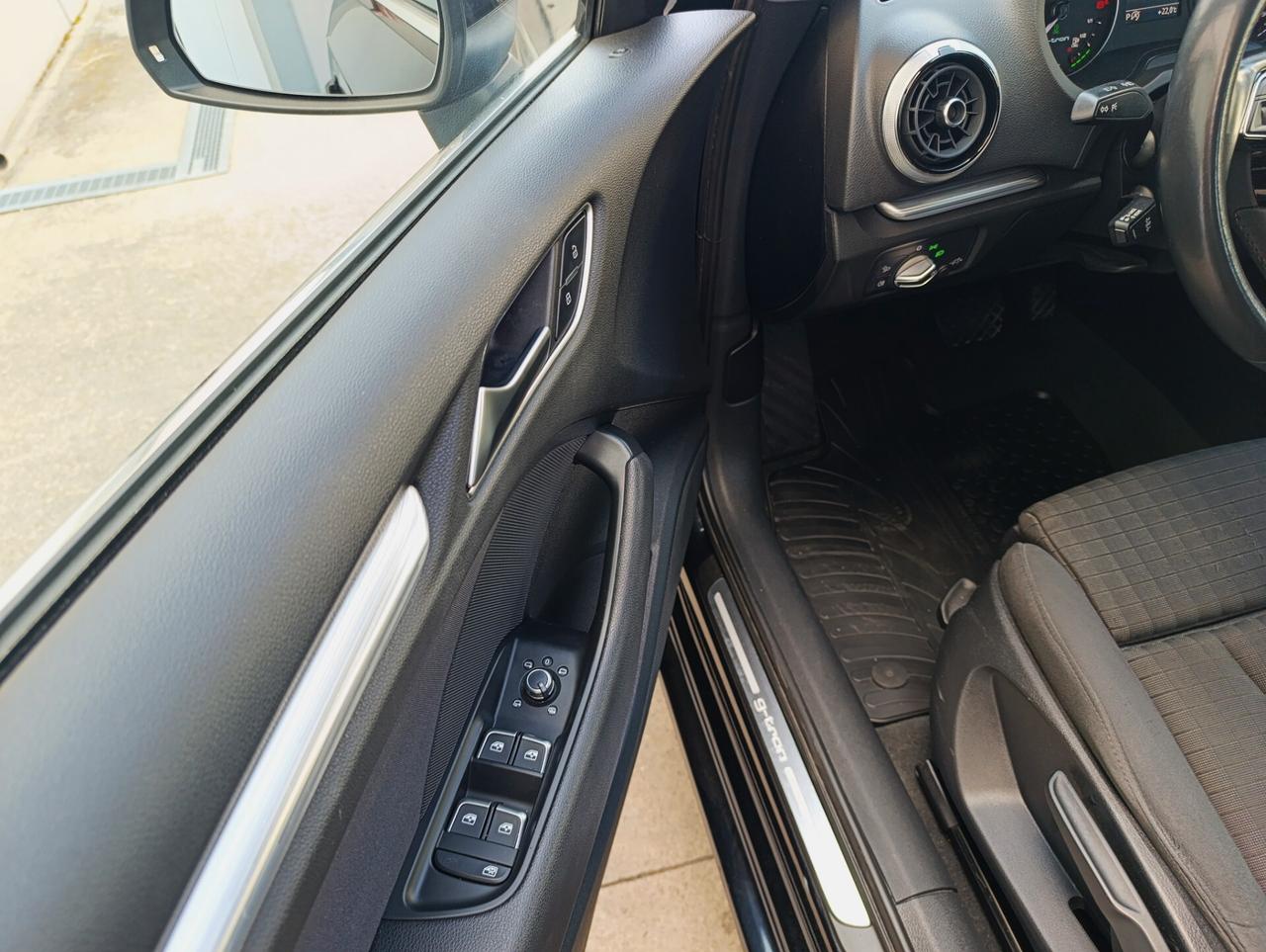 Audi A3 SPB 1.4 TFSI S-Tronic g-tron Sport - Uniproprietario - Tagliandi Audi