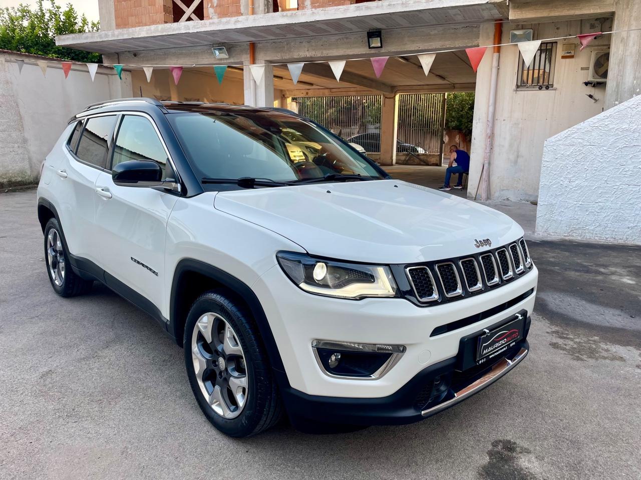 Jeep Compass 1.6 Multijet II 2WD Limited Full dal nord Italia