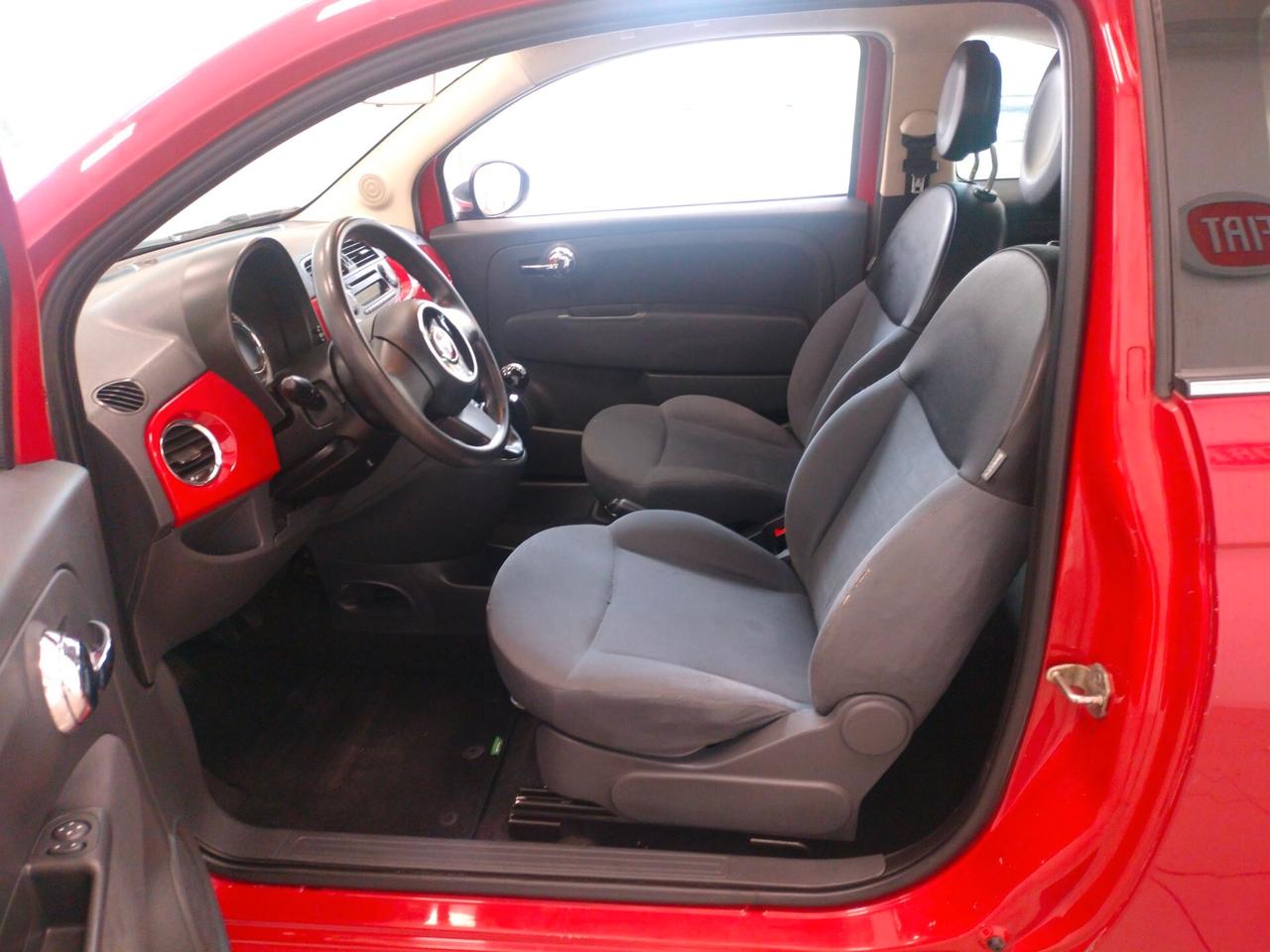 Fiat 500 1.2 Pop