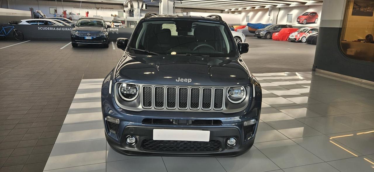 Jeep Renegade 1.5 Turbo T4 MHEV Limited