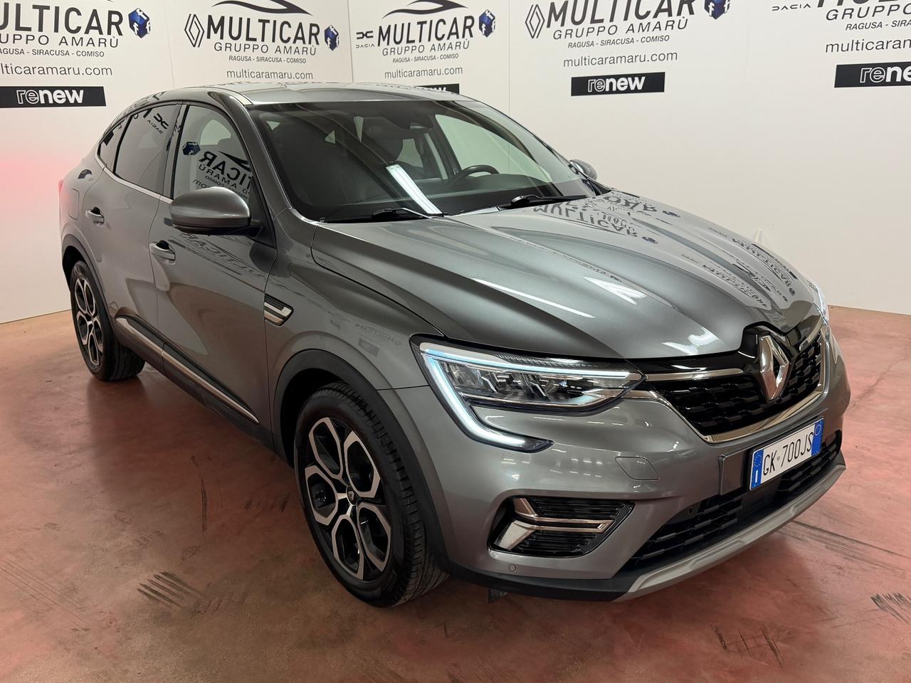 Renault Arkana Full Hybrid E-Tech 145 CV Techno