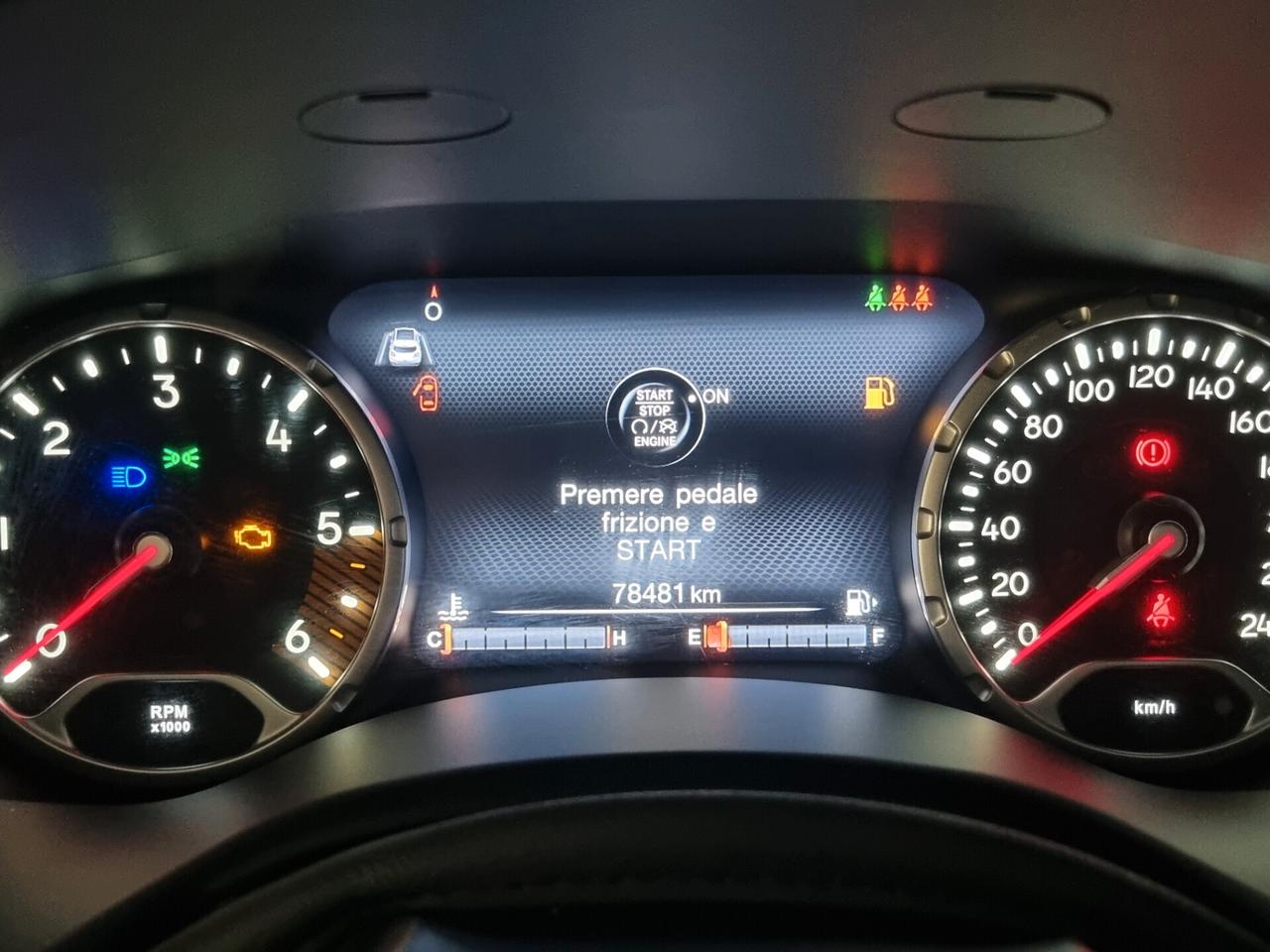 Jeep Renegade 1.6 Mjt 130 CV Limited IVA ESPOSTA