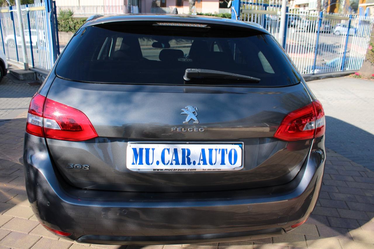 Peugeot 308 BlueHDi 120 S&S SW GT Line