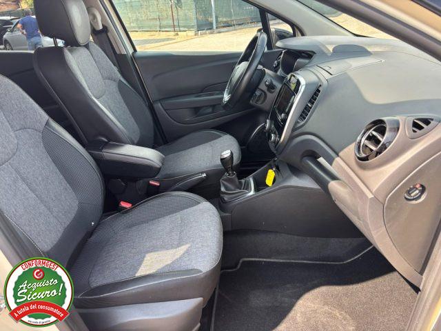RENAULT Captur TCe 12V 90 CV Sport Edition2