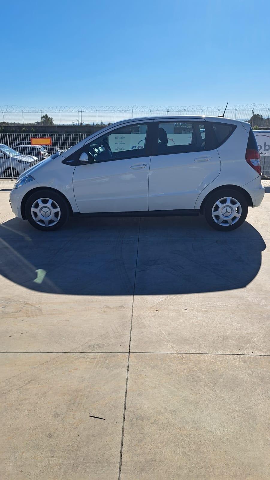 Mercedes-benz A 160 executive